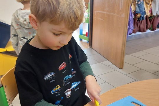 Dopolední svačinka 1