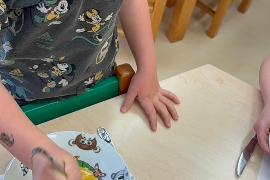 Monitoring polévek Monitoring polévek 1