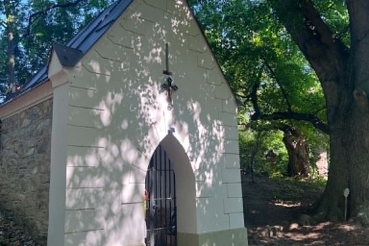 Výprava ke studánce Samaritánka 1