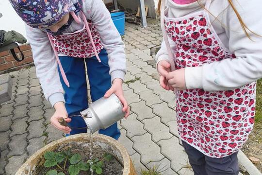 Cesta za tajemstvím babiččiny kuchyně: JARO a SÍLA probouzející se přírody 1