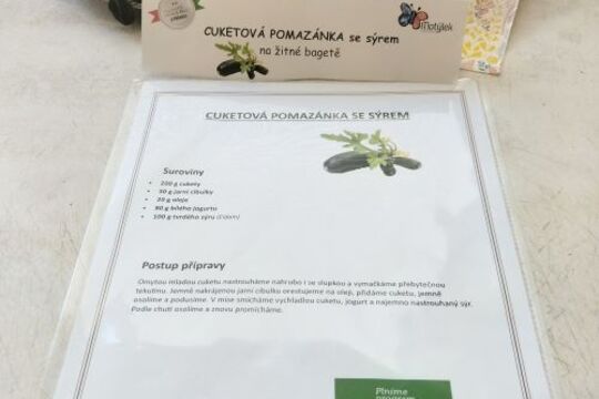 Společně vaříme z naší zahrádky Společně vaříme z naší zahrádky 1