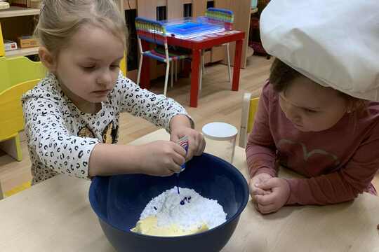 Berušek Ledové sušenky  1