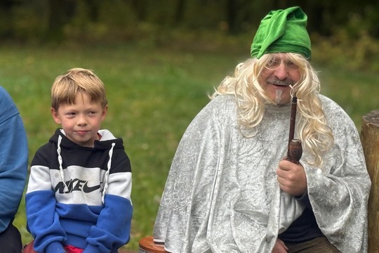 PODZIMNÍ VÝPRAVA 1