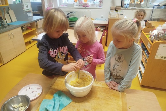 Bramboráčky z našich brambor 1