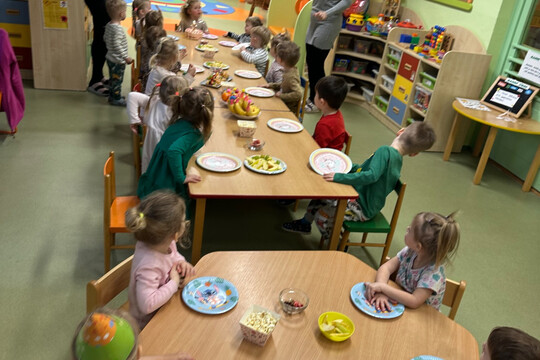 Narozeninová oslava 1