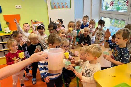 V hlavní roli jablíčka 1