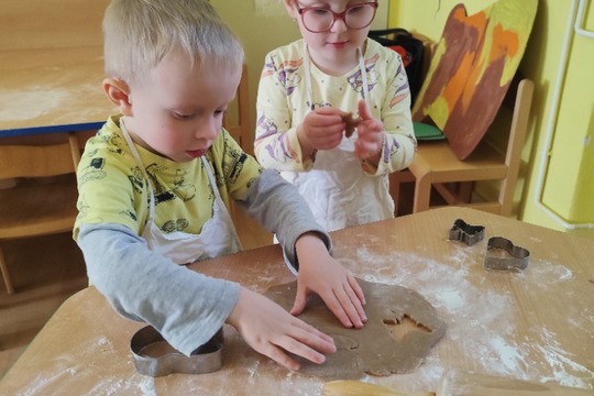 Velikonoční pečení perníčků jako sladká tradice 1