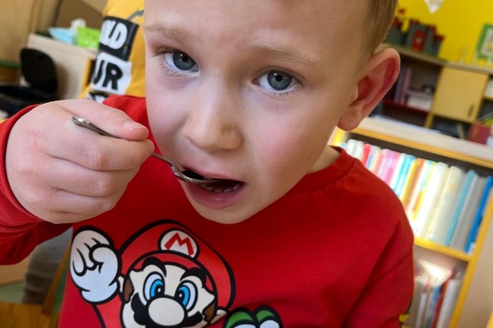 Doplňková aktivita KUCHTÍK a červíci  1