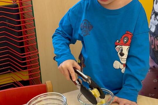 Vlastní rozhodnutí - vlastní salát  1