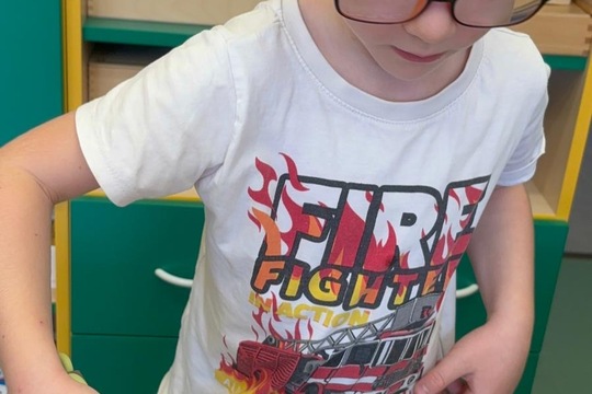 Možnost volby a rybí karbanátky  1