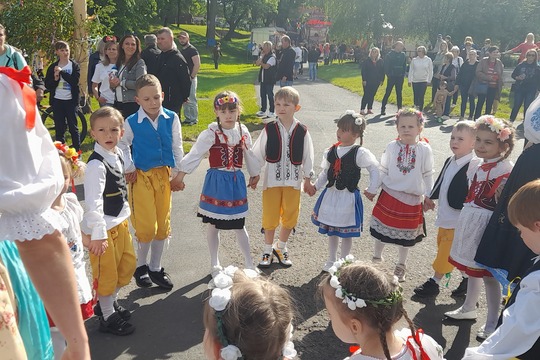 Staročeské máje  1