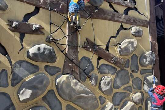 Pohybová školka v přírodě 1