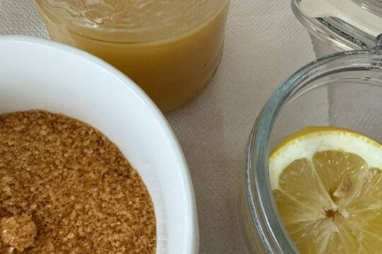 Tymiánový sirup 1