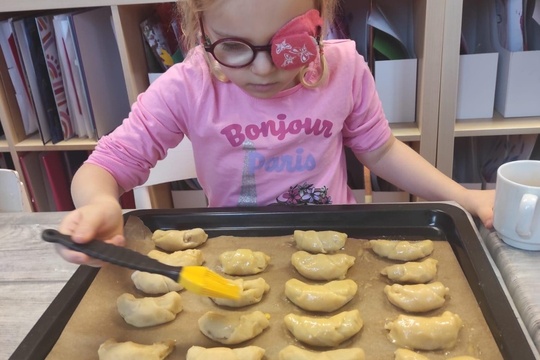 Svatomartinské rohlíčky 1