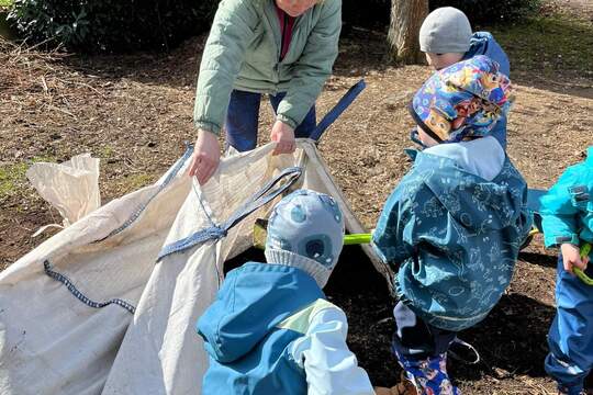 Jahodová pyramida 1