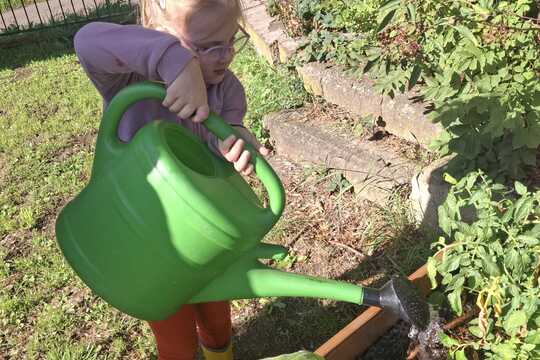 Medvídci a jejich úspěch na školní zahradě. Medvídci a jejich úspěch na školní zahradě. 1