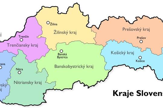 Cestujeme dnes na Slovensko  1