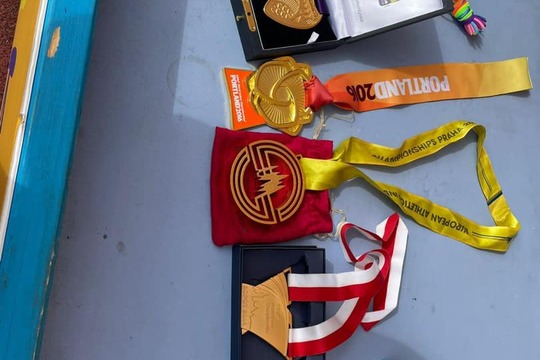 Atletické dopoledne ve velkém stylu 1