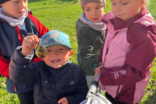 Hrušková mise Hrušková mise 1