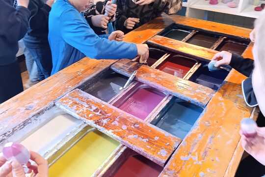 Svíčkárna SoyCa 1