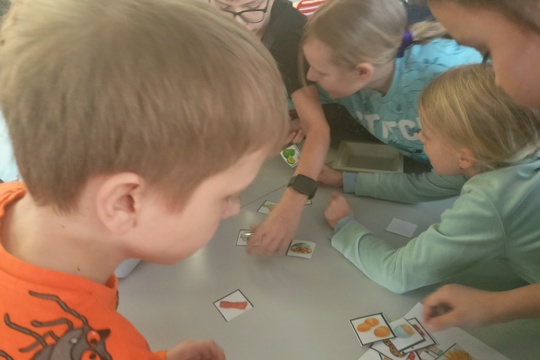 Brunch pro spolužáky 1