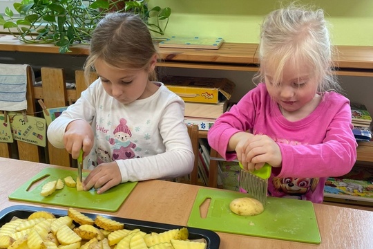 Bramborové radovánky 1