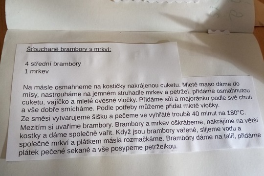 Kuchařské čepičky 1
