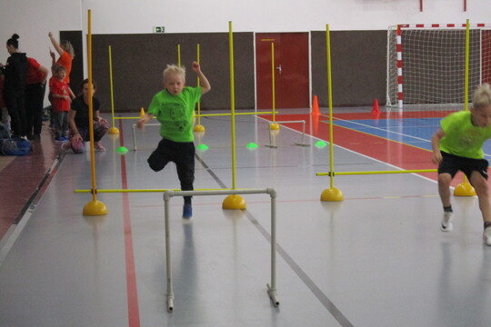 Sportovní hry 1