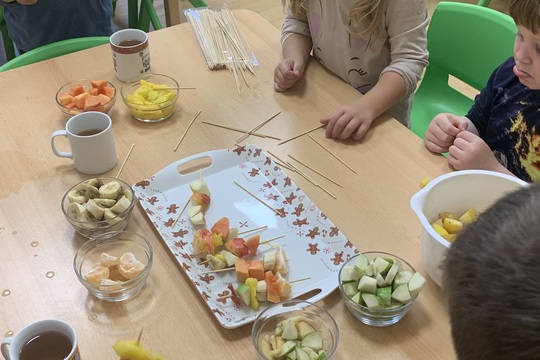 Máme rádi zeleninu - je v ní plno vitamínů Máme rádi zeleninu - je v ní plno vitamínů 1