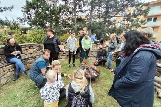 Brigáda pro rodiče a děti 1