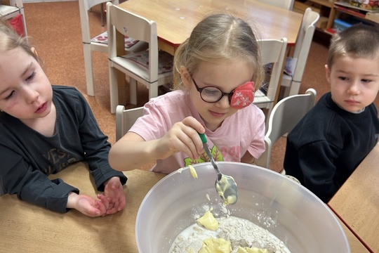 Masopustní koláče 1