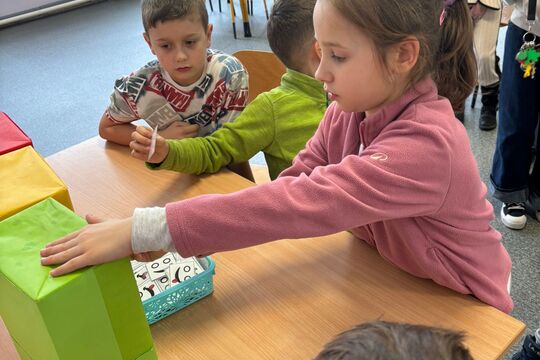 Chutnost obědů ve školní jídelně 1