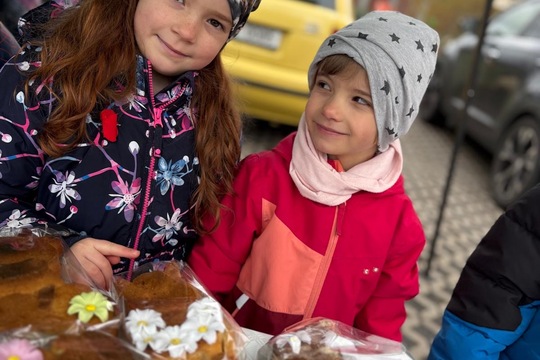 Velikonoční jarmark Velikonoční jarmark 1