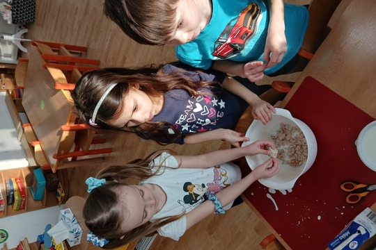 Od zrníčka na talíř 1