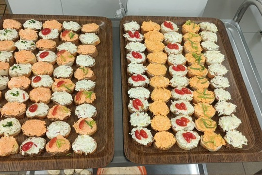 Strašidelné odpoledne v MŠ Sluníčko Krupka 1