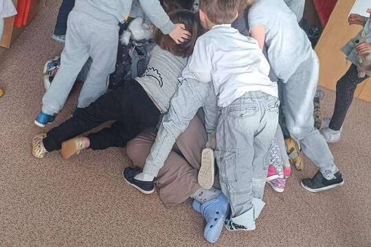 Velikonoční čas v BARVÁCH 1