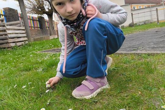 Cesta za tajemstvím babiččiny kuchyně: JARO a SÍLA probouzející se přírody 1