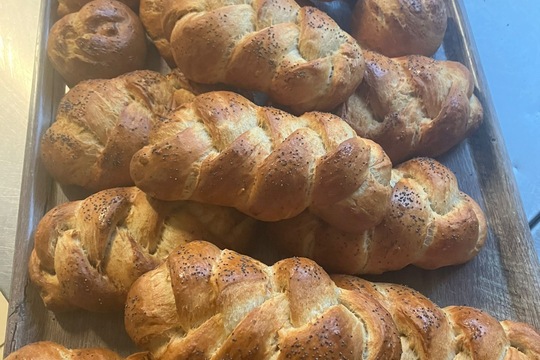 Domácí houstičky 1