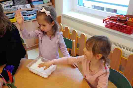 „Řekni řeřicha“ 1