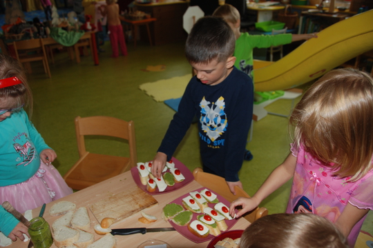 Školička Kamarád místem setkávání pedagogů 1