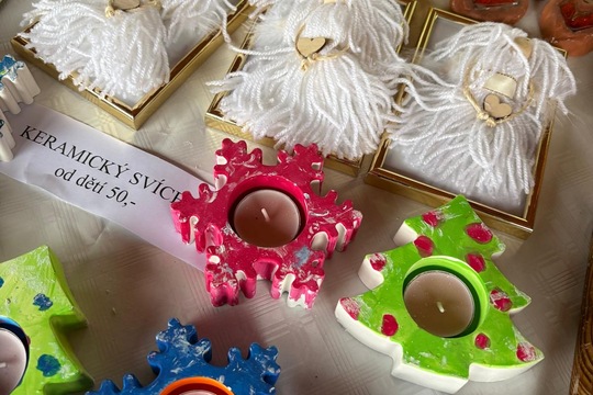 Vánoční jarmark 2025 1