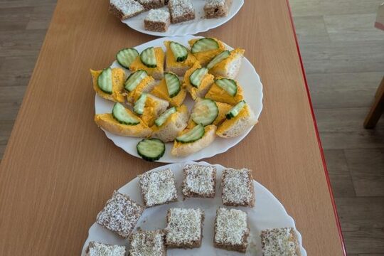 Podzimníčci u Berušek 1