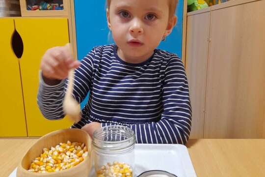 Týden na poli - v hlavní roli brambory 1