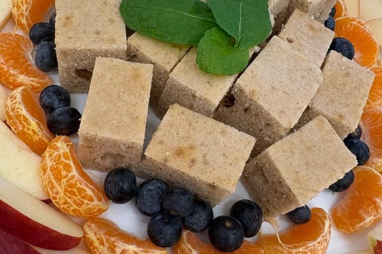 Spoustu zeleniny i ovoce 1