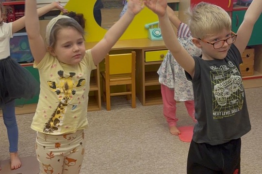 Zdravý životní styl relaxací 1