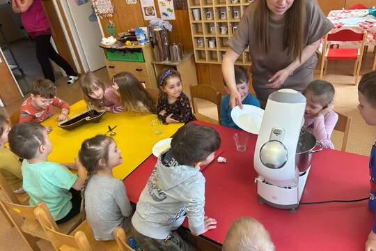 Velikonoční beránek 1