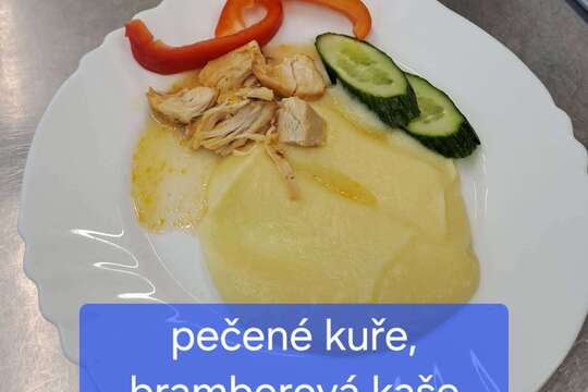 Ze školní jídelny 1