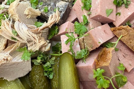 Masopustní veselice  1