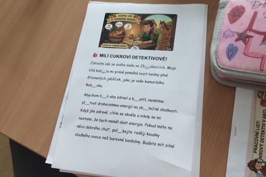 Plýtvání a cukry Plýtvání a cukry 1