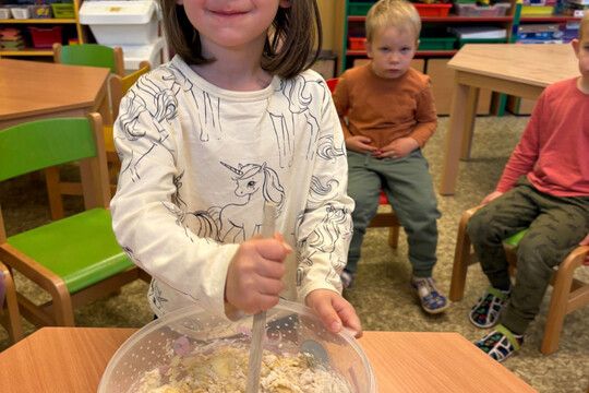 Zdravé pečení - Svatomartínské rohlíčky 1